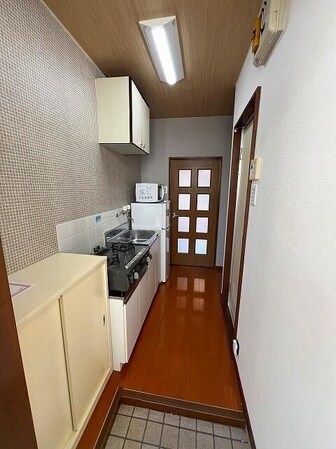 高坂第2コーポの物件内観写真